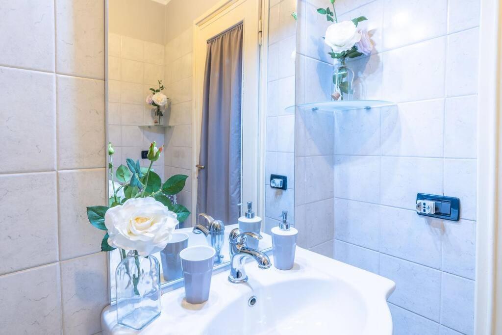 Terrazze Italiane City Center - White Apartment 베로나 외부 사진