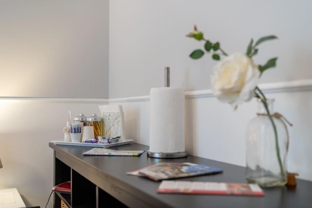 Terrazze Italiane City Center - White Apartment 베로나 외부 사진