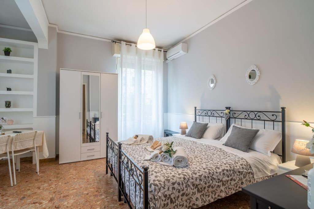 Terrazze Italiane City Center - White Apartment 베로나 외부 사진