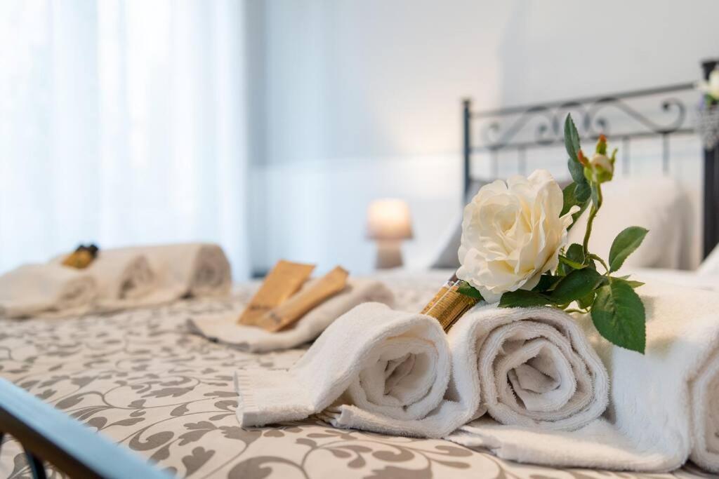 Terrazze Italiane City Center - White Apartment 베로나 외부 사진