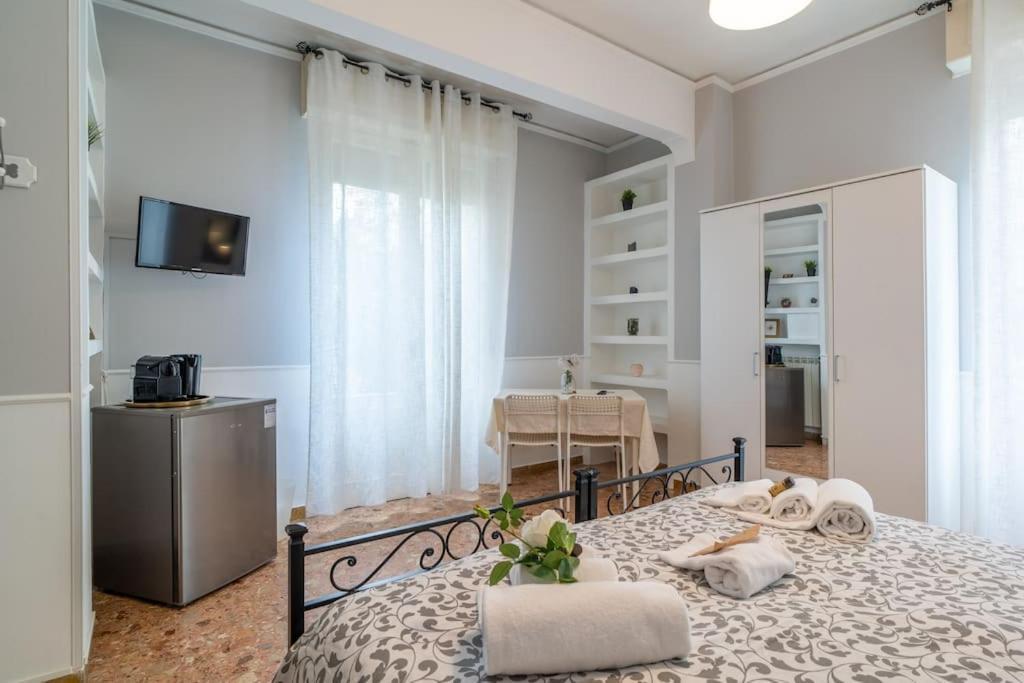 Terrazze Italiane City Center - White Apartment 베로나 외부 사진